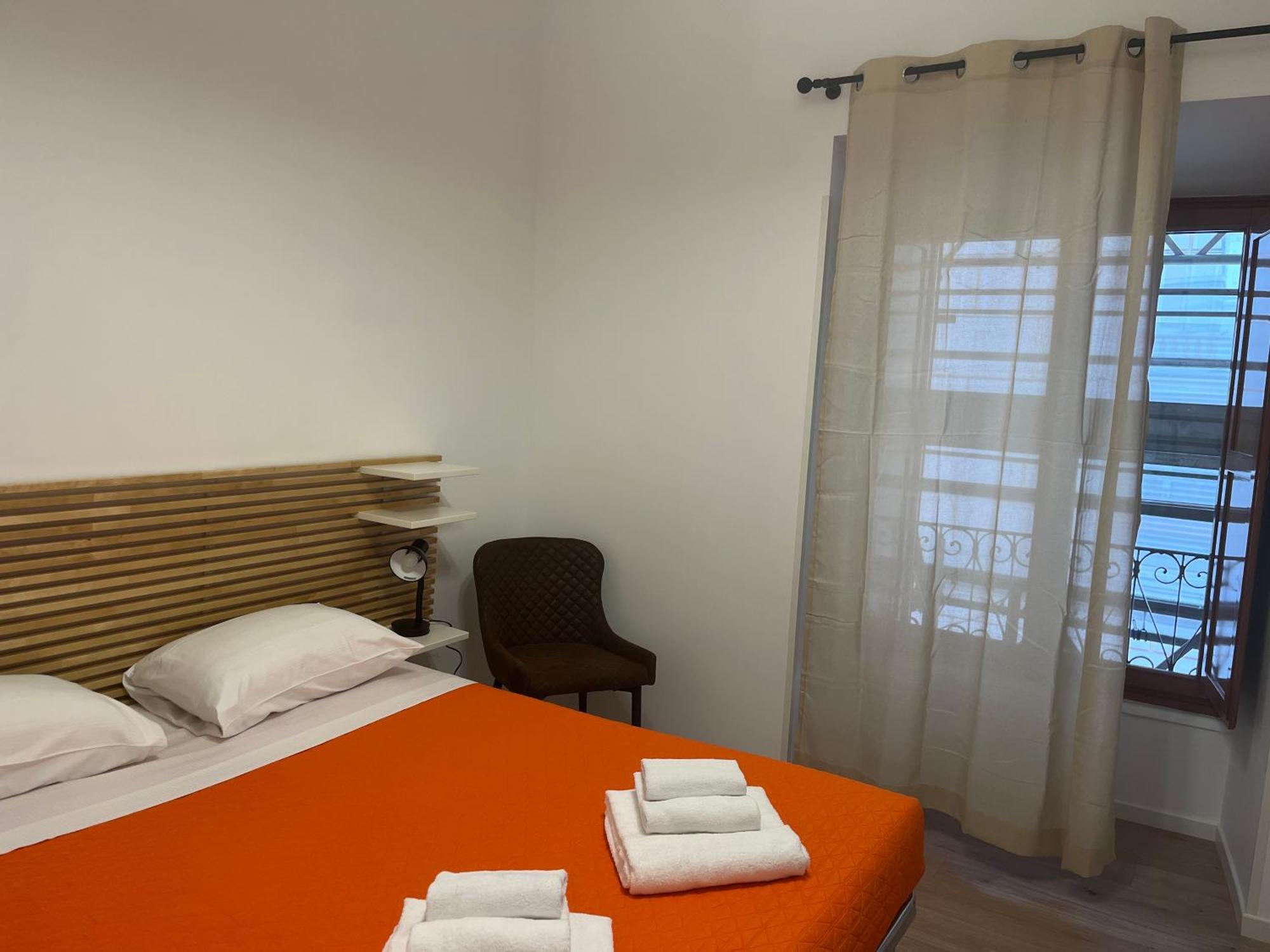 Ottaviano Lodge Roma Esterno foto