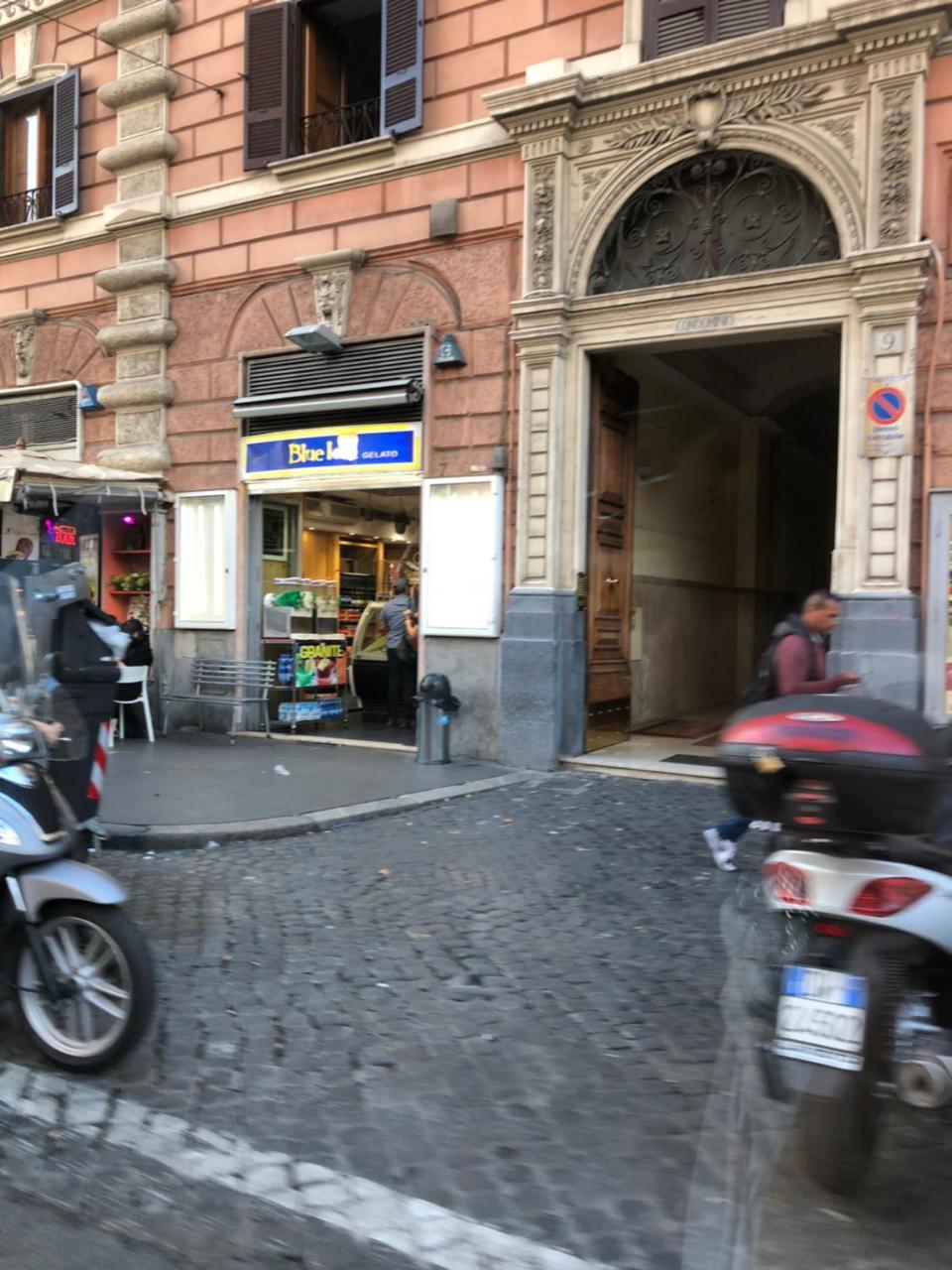 Ottaviano Lodge Roma Esterno foto